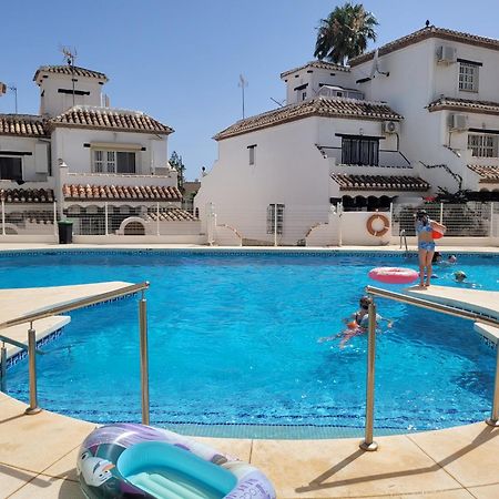 Beach House Casa Luna, Marbella Sitio de Calahonda Kültér fotó