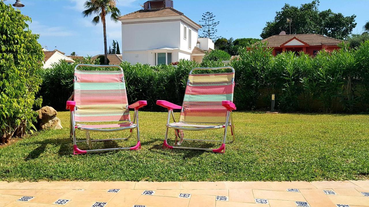 Beach House Casa Luna, Marbella Sitio de Calahonda Kültér fotó