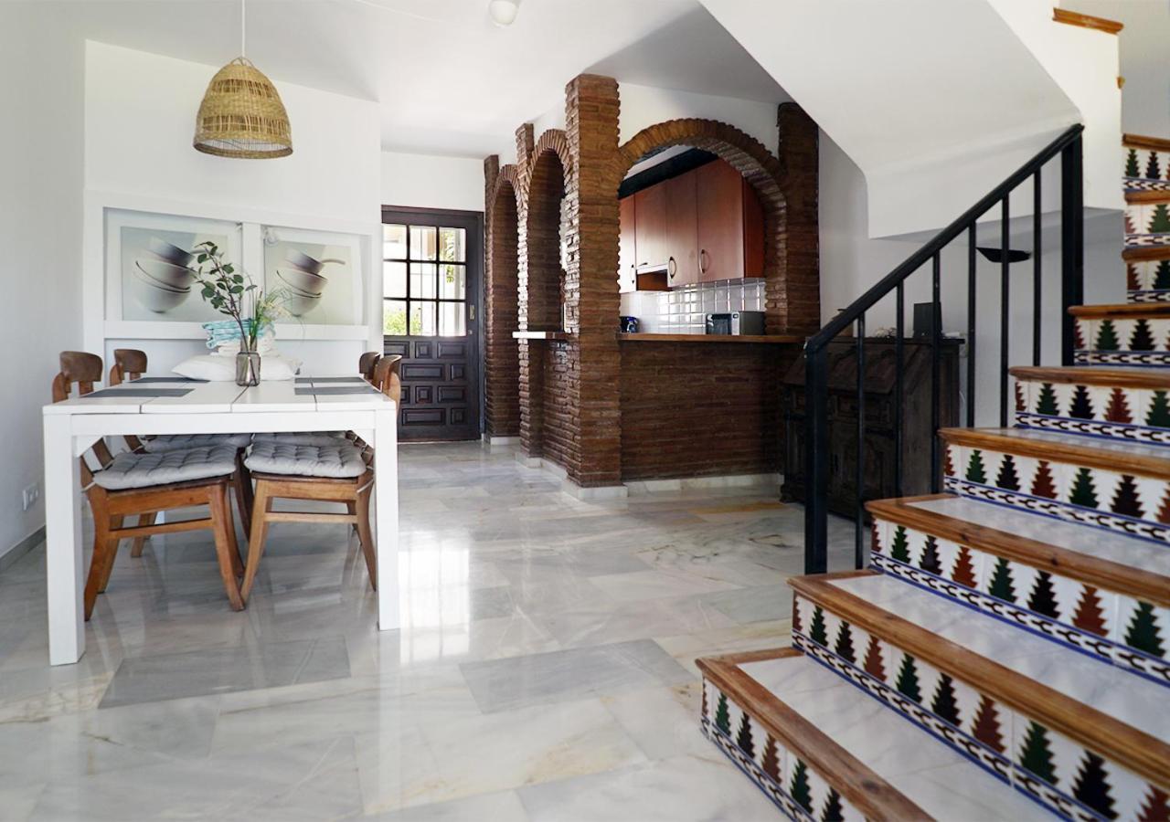Beach House Casa Luna, Marbella Sitio de Calahonda Kültér fotó