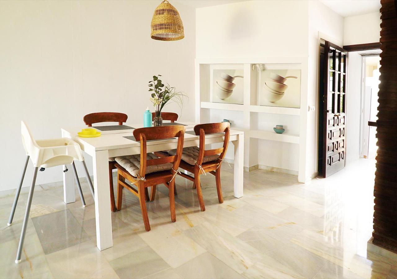 Beach House Casa Luna, Marbella Sitio de Calahonda Kültér fotó