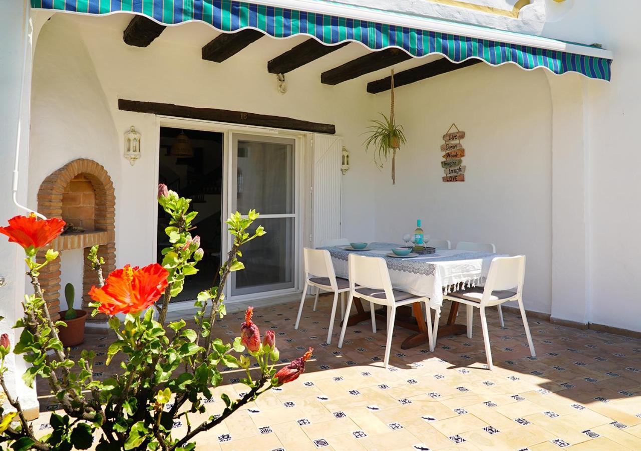 Beach House Casa Luna, Marbella Sitio de Calahonda Kültér fotó