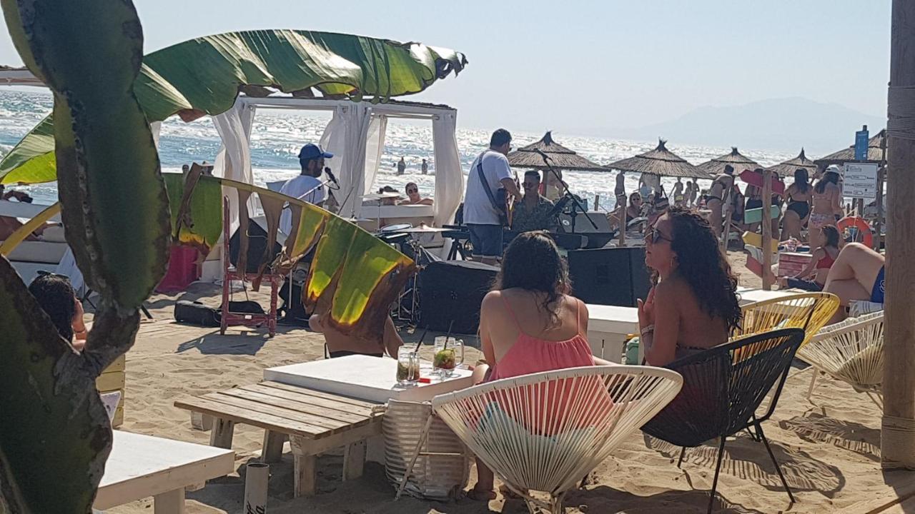 Beach House Casa Luna, Marbella Sitio de Calahonda Kültér fotó