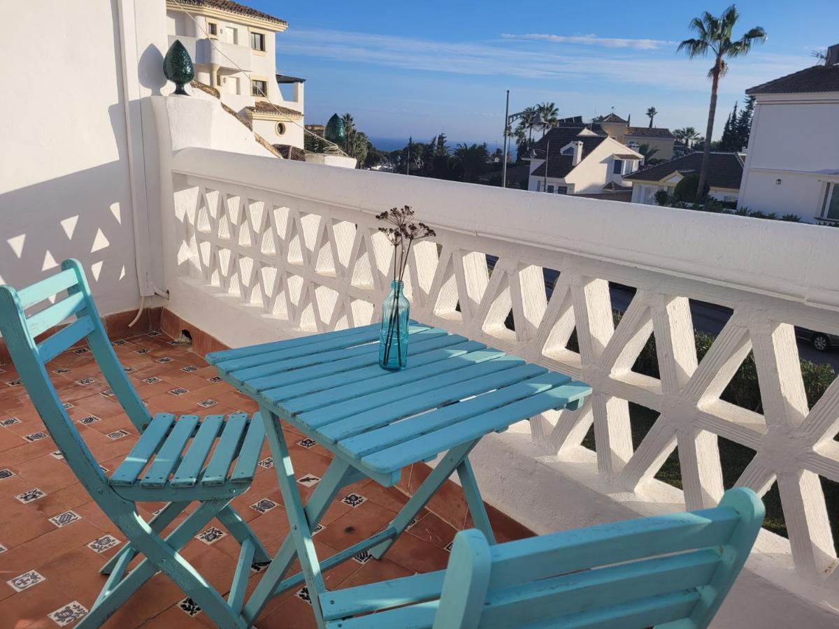 Beach House Casa Luna, Marbella Sitio de Calahonda Kültér fotó