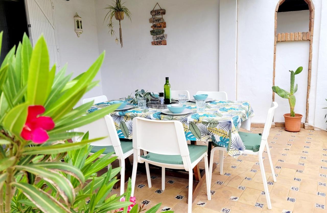 Beach House Casa Luna, Marbella Sitio de Calahonda Kültér fotó