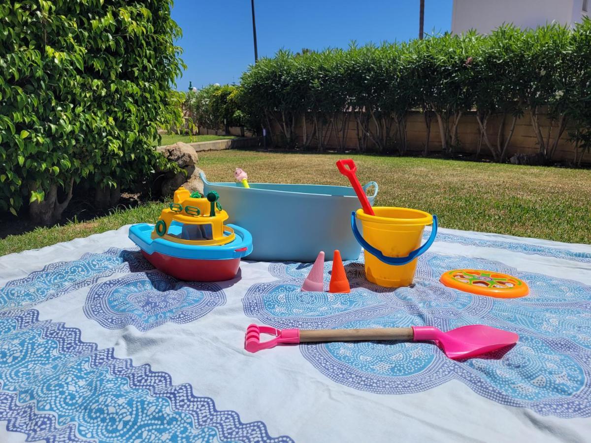 Beach House Casa Luna, Marbella Sitio de Calahonda Kültér fotó