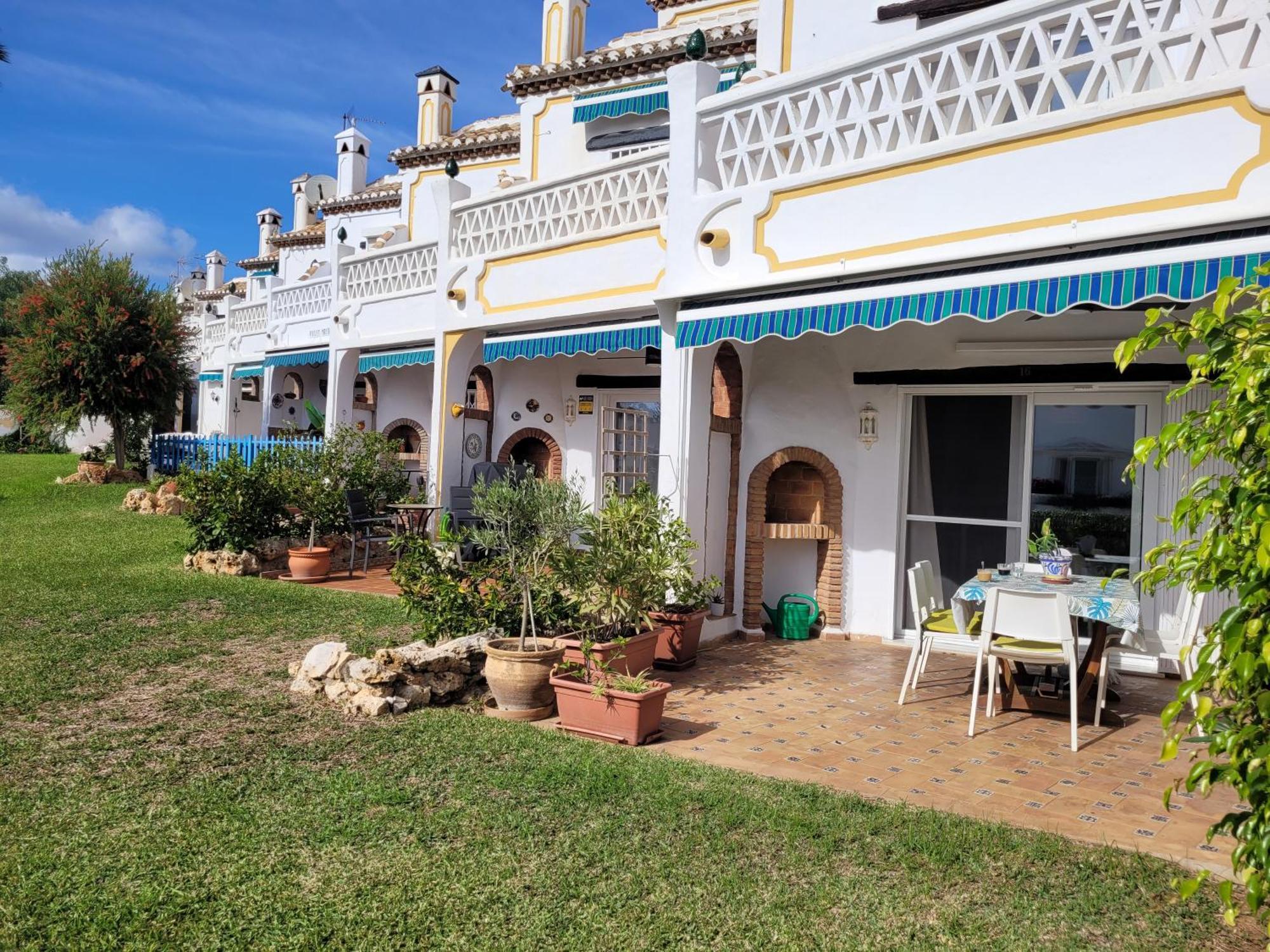 Beach House Casa Luna, Marbella Sitio de Calahonda Kültér fotó
