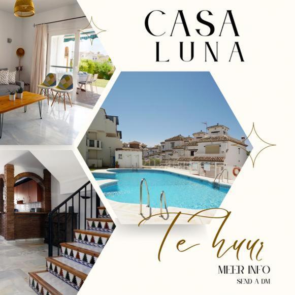 Beach House Casa Luna, Marbella Sitio de Calahonda Kültér fotó