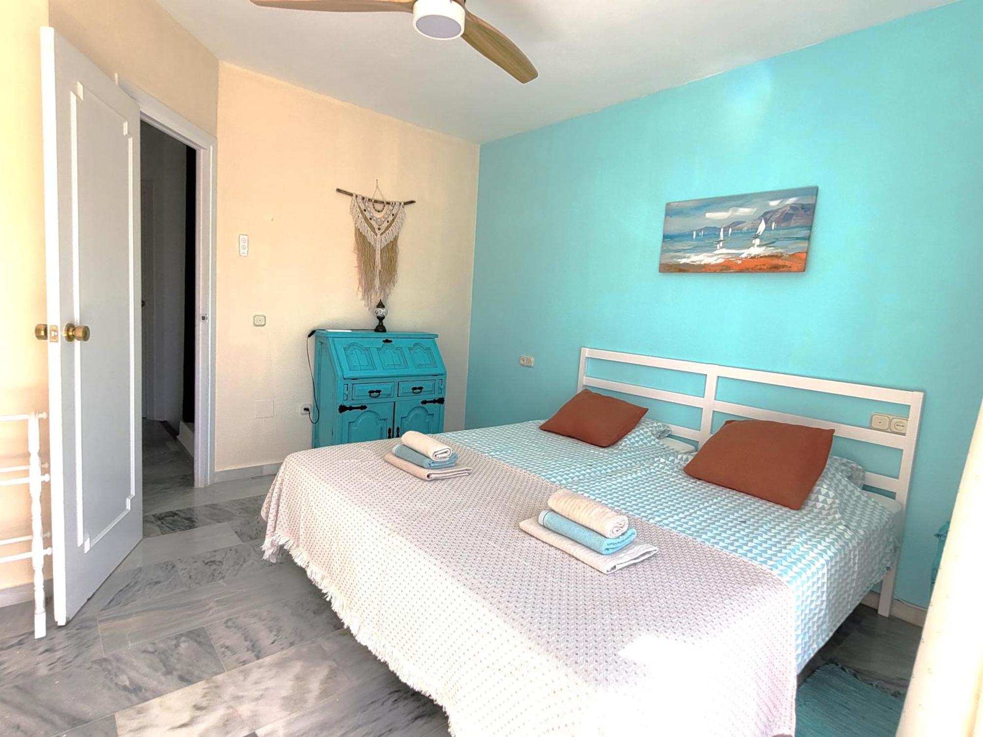 Beach House Casa Luna, Marbella Sitio de Calahonda Kültér fotó