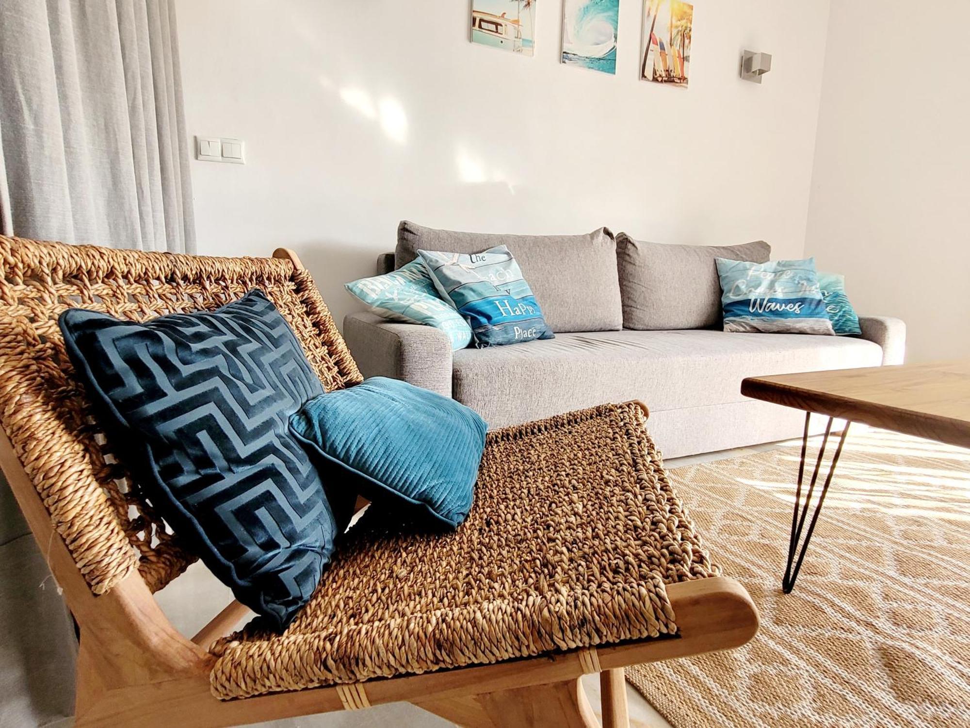 Beach House Casa Luna, Marbella Sitio de Calahonda Kültér fotó