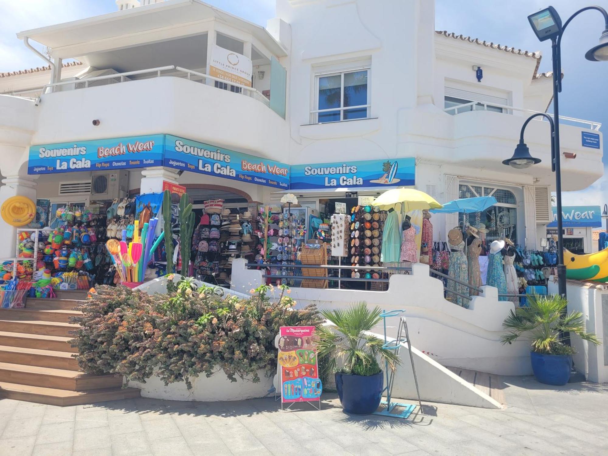 Beach House Casa Luna, Marbella Sitio de Calahonda Kültér fotó